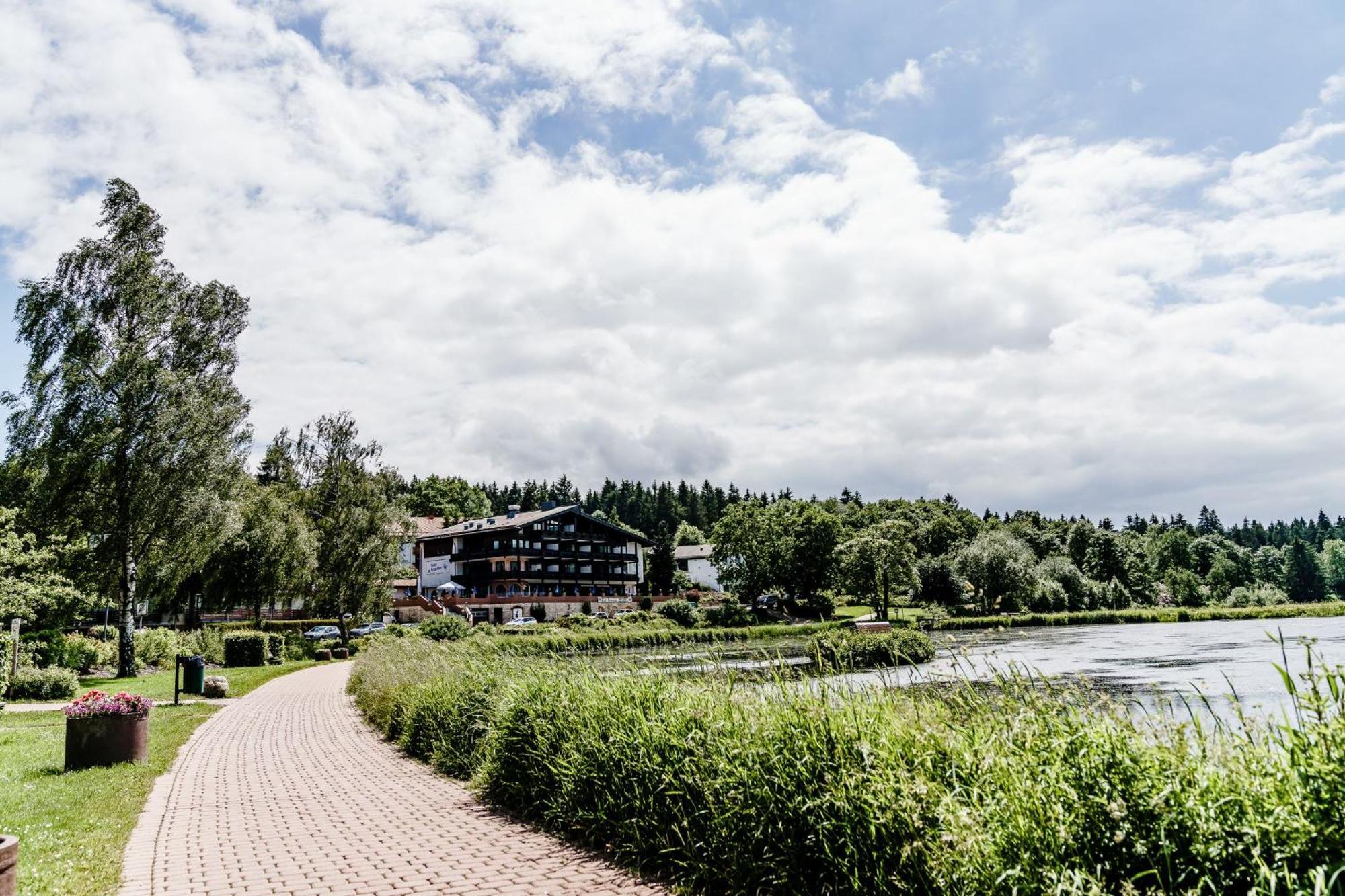 Haus Vier Jahreszeiten Am See Vier Jahreszeiten - Hs 336 Goslar Kültér fotó